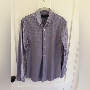 Ralph Lauren Shirt EUC